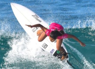 4 surfistas profissionais da nova geração de Camburi (SP) para conhecer