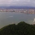 Santos tem um dos maiores níveis de contaminação por microplásticos do mundo, aponta estudo