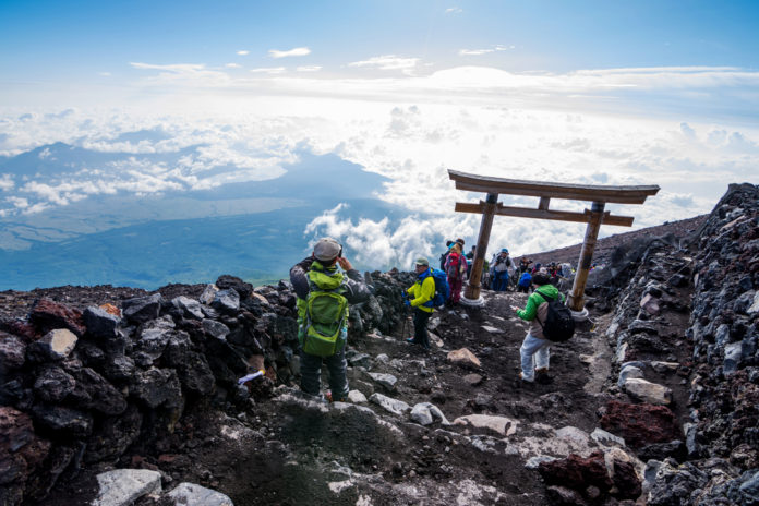 Como subir o Monte Fuji, o vulcão icônico do Japão