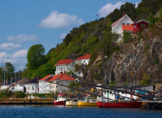 3 cidades para visitar no verão da Noruega