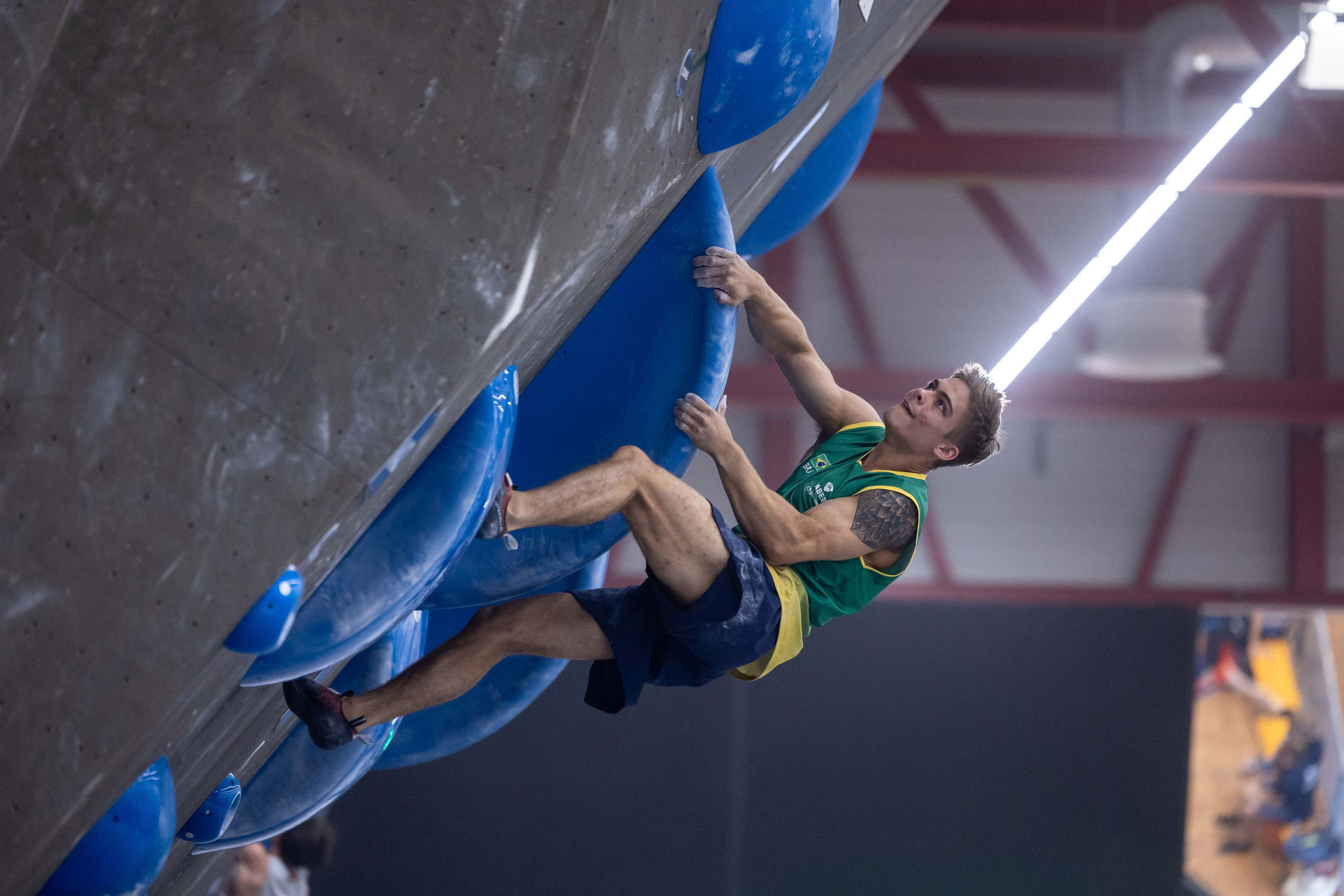 Campeonato Paulista de Boulder – 1ª Etapa