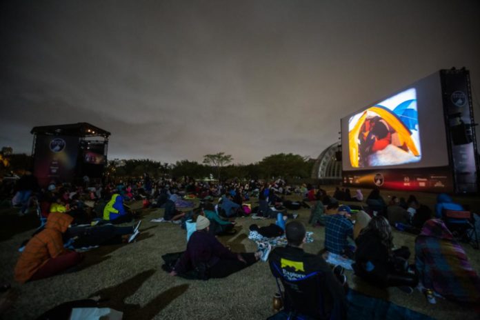 Parque Villa-Lobos recebe maior festival de cinema ao ar livre neste fim de semana