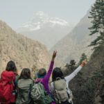 O que um grupo de mulheres aprendeu indo até o campo base do Everest
