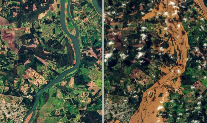 duplaqqq imagens destruição sul