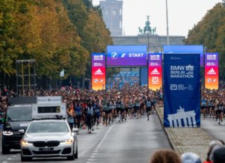 8 curiosidades sobre a Maratona de Berlim
