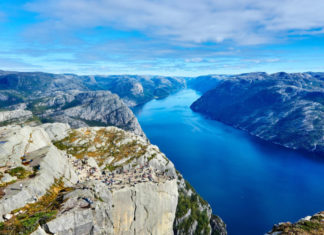 3 locais com selo de 'Destino Sustentável' na Noruega