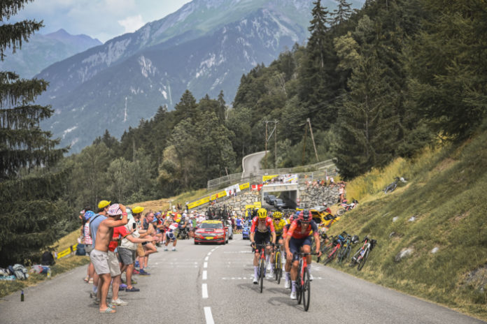 gcn+ Percurso do Tour de France 2024 é revelado