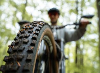 Sua próxima bicicleta poderá ter pneus feitos de redes de pesca