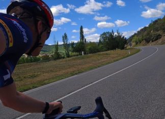 Como o Strava e o Twitter salvaram a vida deste ciclista profissional