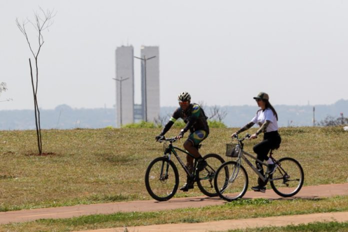 O papel das bikes nas discussões do clima na COP 28