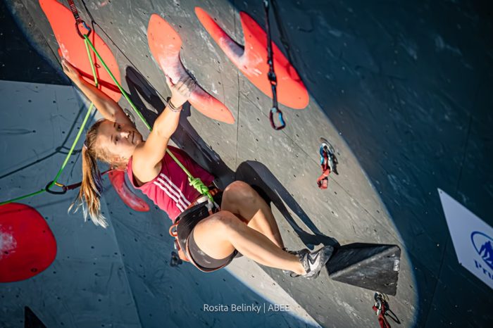 Campeonato Paulista de Boulder – 1ª Etapa