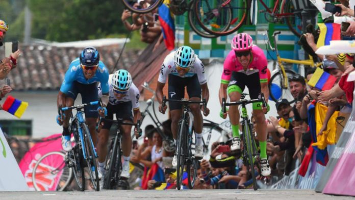 Após três cancelamentos consecutivos, Tour Colômbia volta em 2024