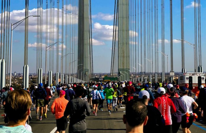 Maratona de Nova York - viagem para correr maratona