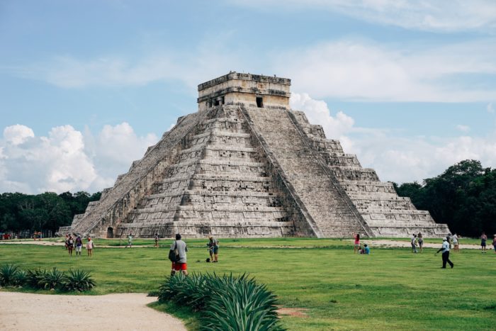 Chichén Itzá - destinos tendência 2024