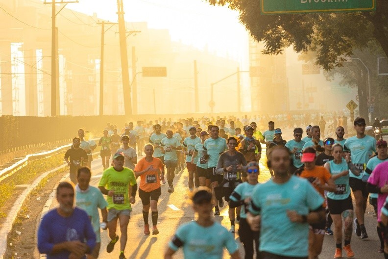 Ticket Sports lança pesquisa sobre o cenário do Triathlon no Brasil