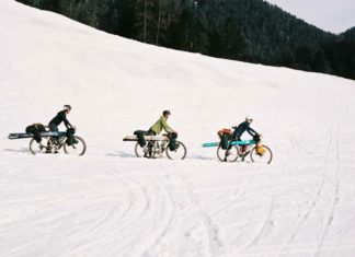 bike-ski