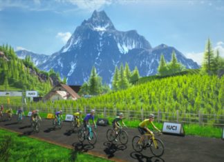 Campeonato Mundial de Ciclismo Virtual da UCI