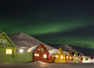 Noite polar: 7 destinos onde o sol não nasce no inverno