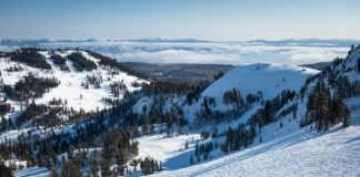 Avalanche mata homem de 66 anos em resort de ski
