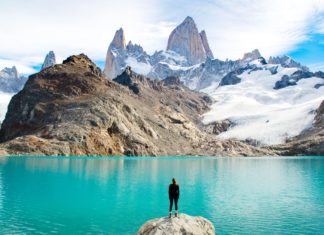 trilhas patagônia