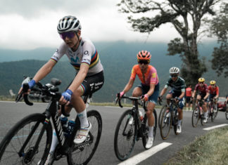 ciclistas mulheres são nomeadas para o Conselho da UCI