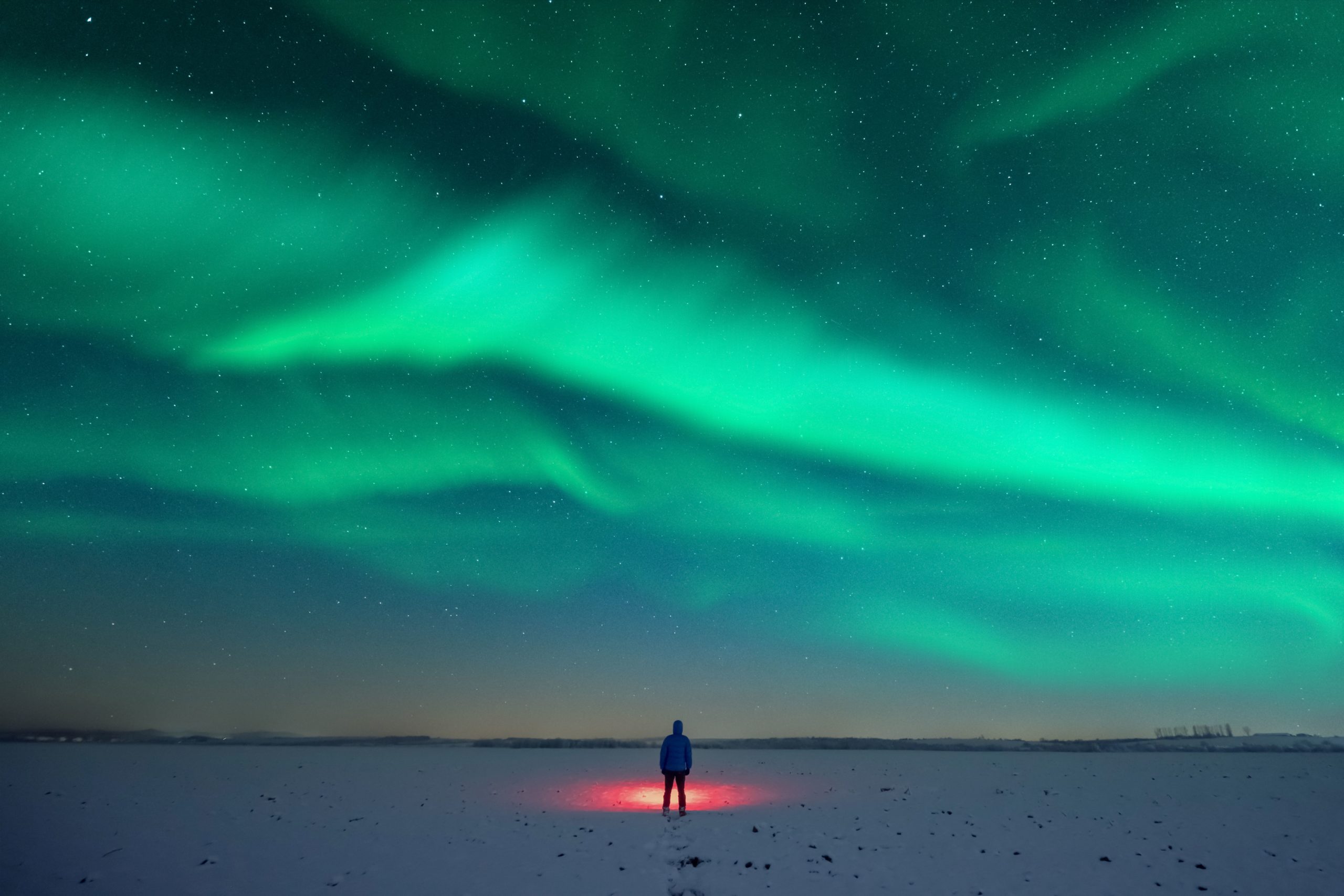 Estes são os destinos mais populares para ver a aurora boreal em