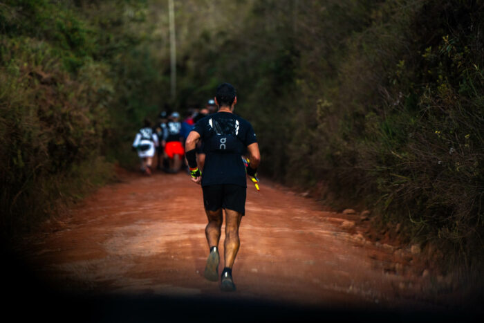 training camp de trail run